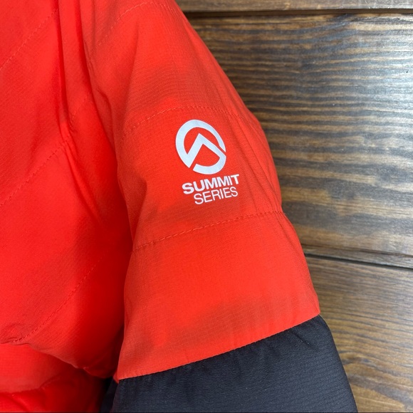 The North Face Men's Summit L3 Down Hoodie Packable Men Size XS New - Picture 9 of 16